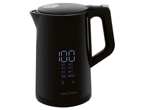 Hervidor Eléctrico Semanas 1243 PROFICOOK