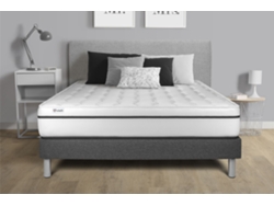 Somier Vital Spa VITALIT Espuma con memoria Gris (200x200)