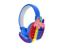 Auriculares Android Horas de Espera para Apple YEMAESRE Bluetooth Azul