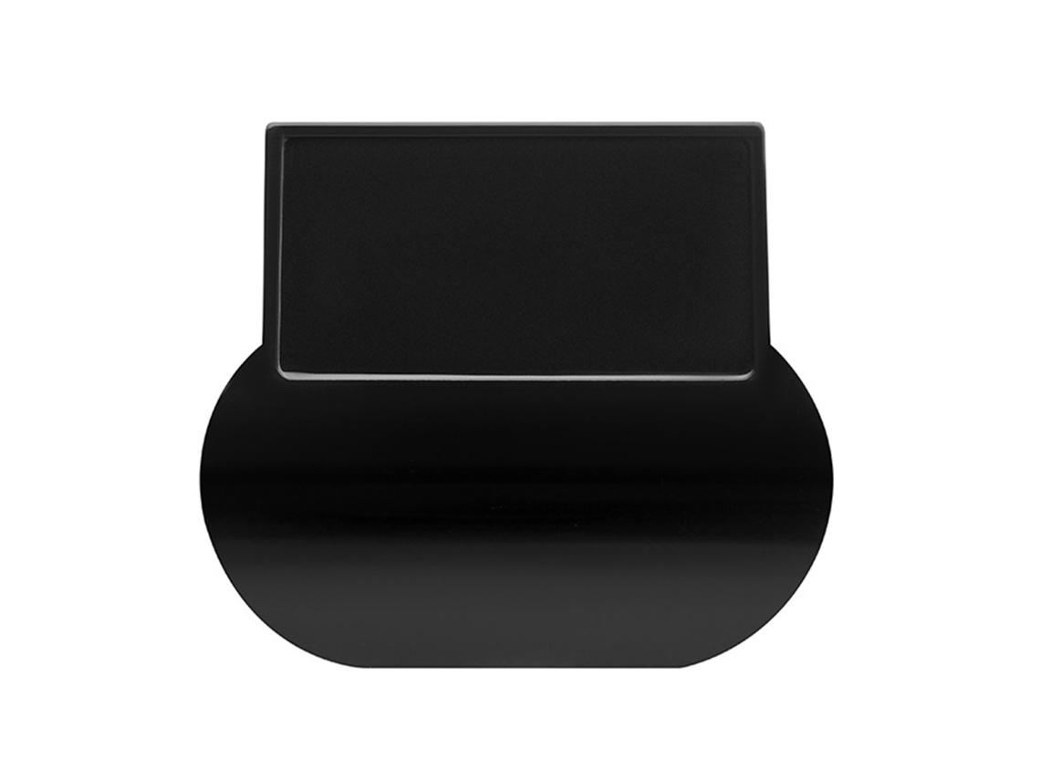 Soporte para asiento de inodoro de PC que evita el contacto. Accesorio de baño.