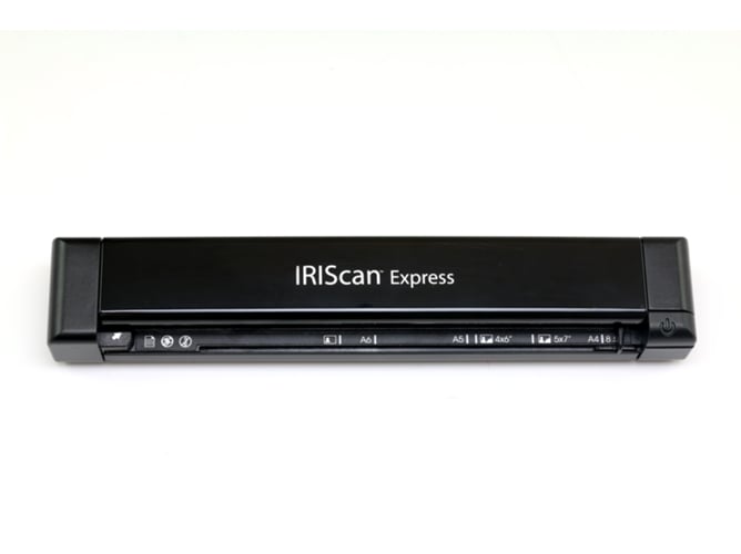 Escáner Portátil IRIScan Express 4