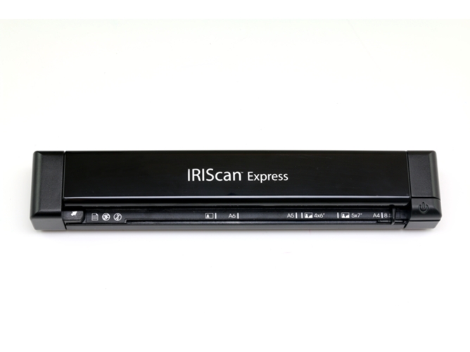 Escáner Portátil IRIScan Express 4 — Escáner portátil