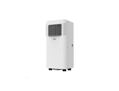BEKO Bp209C Aire Acondicionado Portátil 65 Db Blanco