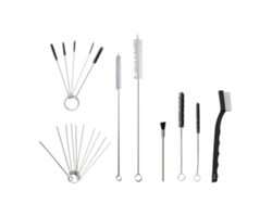 Kit De Herramientas De Limpieza Y Reparación De 17 Piezas: Boquilla, Lanza Pulverizadora, Cepillo, Aguja, Accesorio.