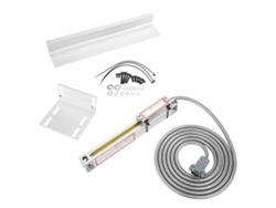 Escala Lineal 100mm Para Digital Readout Encoder Jcs900-2ae/3ae Para Tornos Y Fresadoras