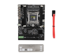 Para Placa Base De Computadora De Escritorio Intel X79a1 Lga2011 4xddr3
