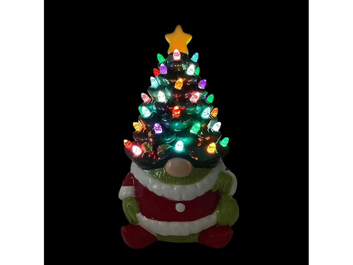 Gnomos Navide Os Con Figuras Y Estatuas De Resina Ligera Decoraci N A Para Escritorio Mesa Oficina Fiestas
