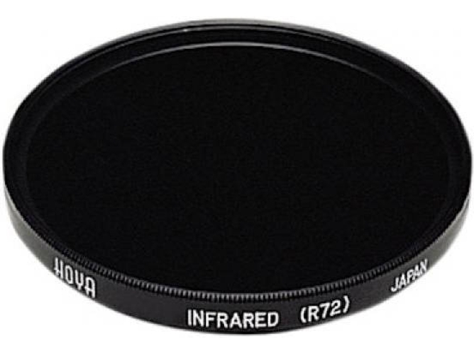 Filtro HOYA Infrared R72 72mm