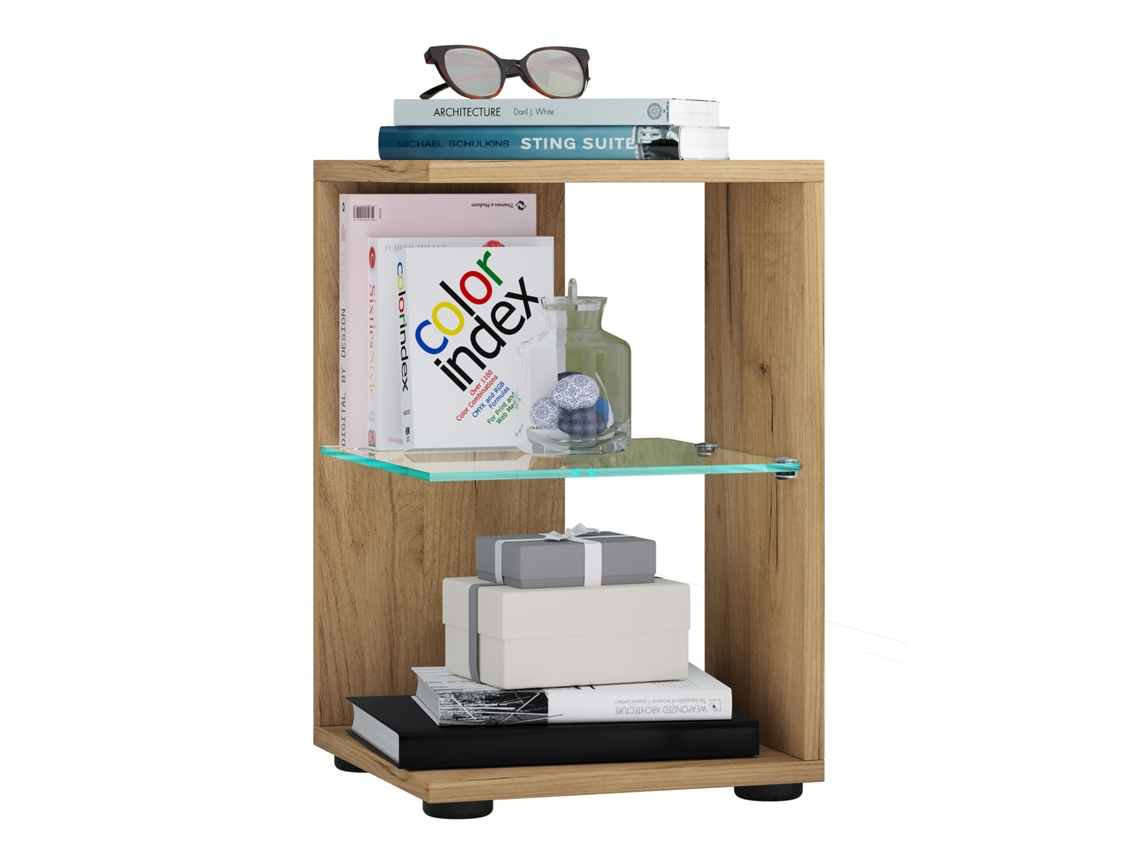 Mesa auxiliar Mesa de centro Elani Vcm Mesa para sofá