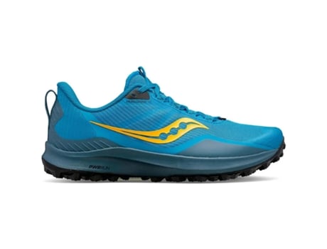 Zapatillas de Hombre para Tenis SAUCONY ORIGINALS Peregrine Azul (45)
