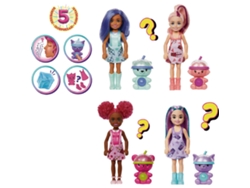 Muñeca Chelsea Pop Reveal Varios Modelos BARBIE