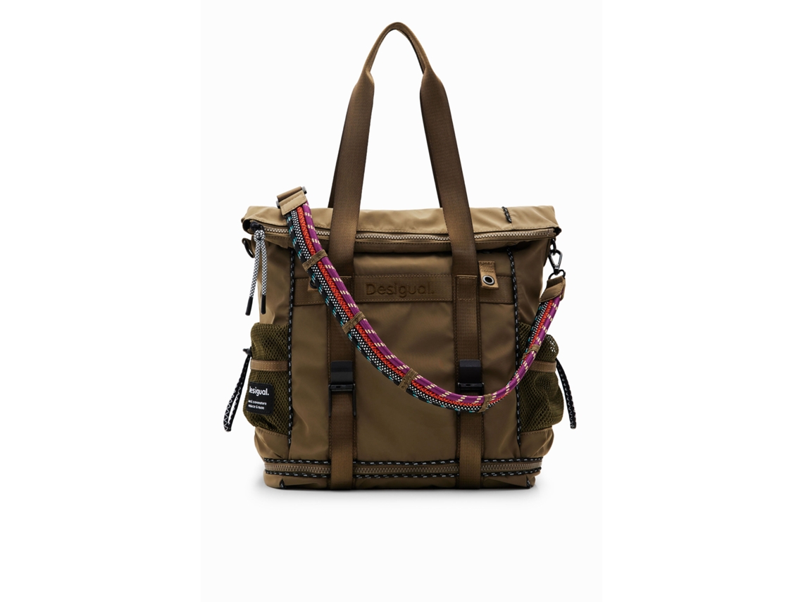 Bolso de sales mano desigual