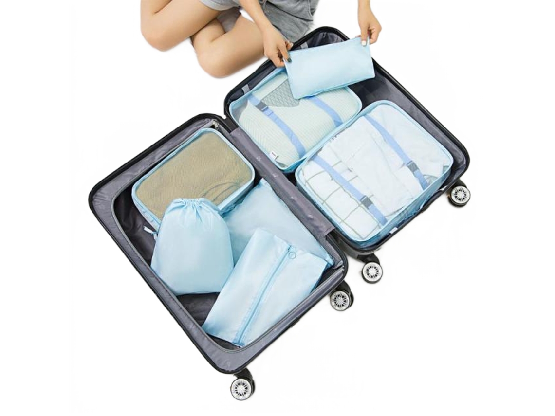 Bolsa de Almacenamiento XGF Gris