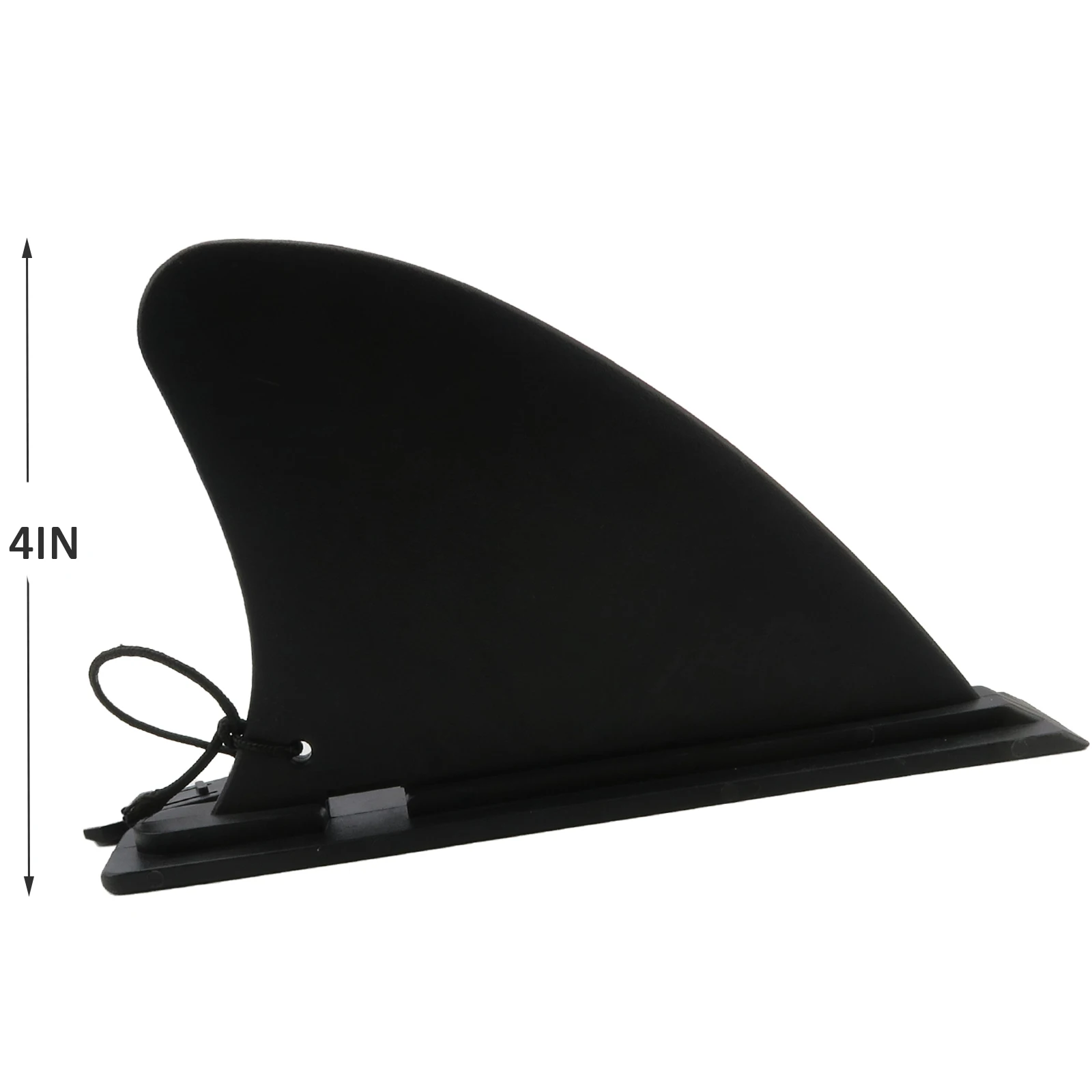 Aletas Inflables Para Tablas De Paddle Surf (de 4 Pulgadas), Aleta Central Extraíble, Aptas Para Longboards Y Tablas De Paddle Surf.
