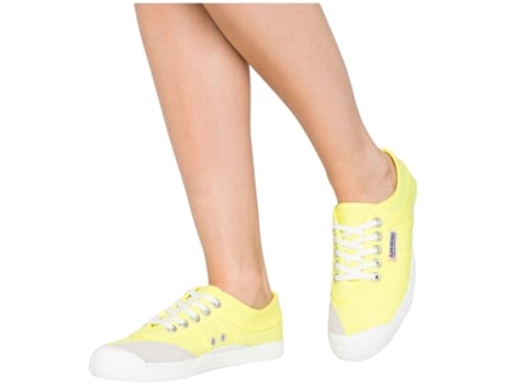 Zapatos KAWASAKI Originais Neonn Cavas Amarillo (Amarillo)