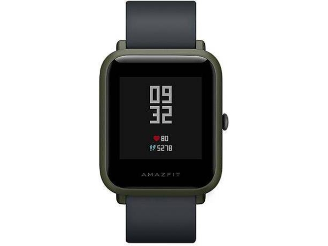 amazfit verde