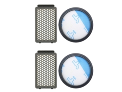 Juego de 2 filtros Hepa para Rowenta Ro3731ea Tefal Compact Power y Cyclone Ro3724ea filtros Hepa premotor