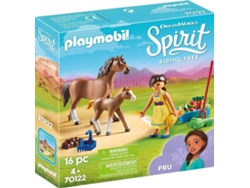 PLAYMOBIL: 70122 (Edad Mínima: 4 - 16 Piezas)