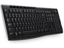 Teclado LOGITECH K270 (Inalámbrico)