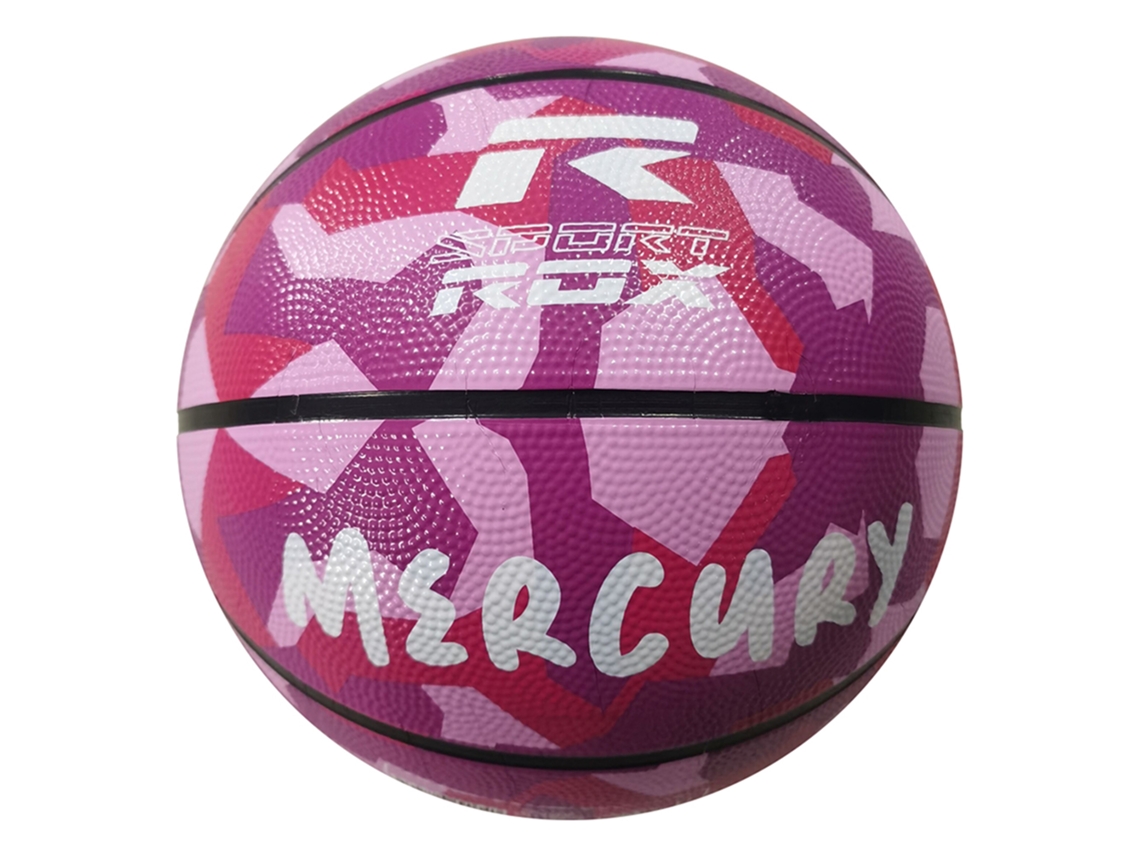 Balón de Baloncesto ROX R Mercury Rosa