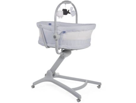 Mini Cuna CHICCO Baby Hug 4 en 1 Azul
