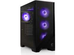 Desktop / PC Gaming - Hyper Byte Essential - Gamer PC - AMD Ryzen 3 - 16GB RAM - 256GB SSD - WiFi - Windows 11 Pro