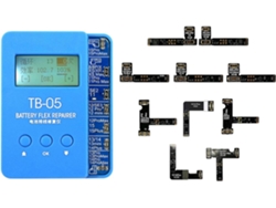 Herramienta De Reparación De Cables De Batería, Eficiencia, Programador Health Fix Para Teléfonos 11-15