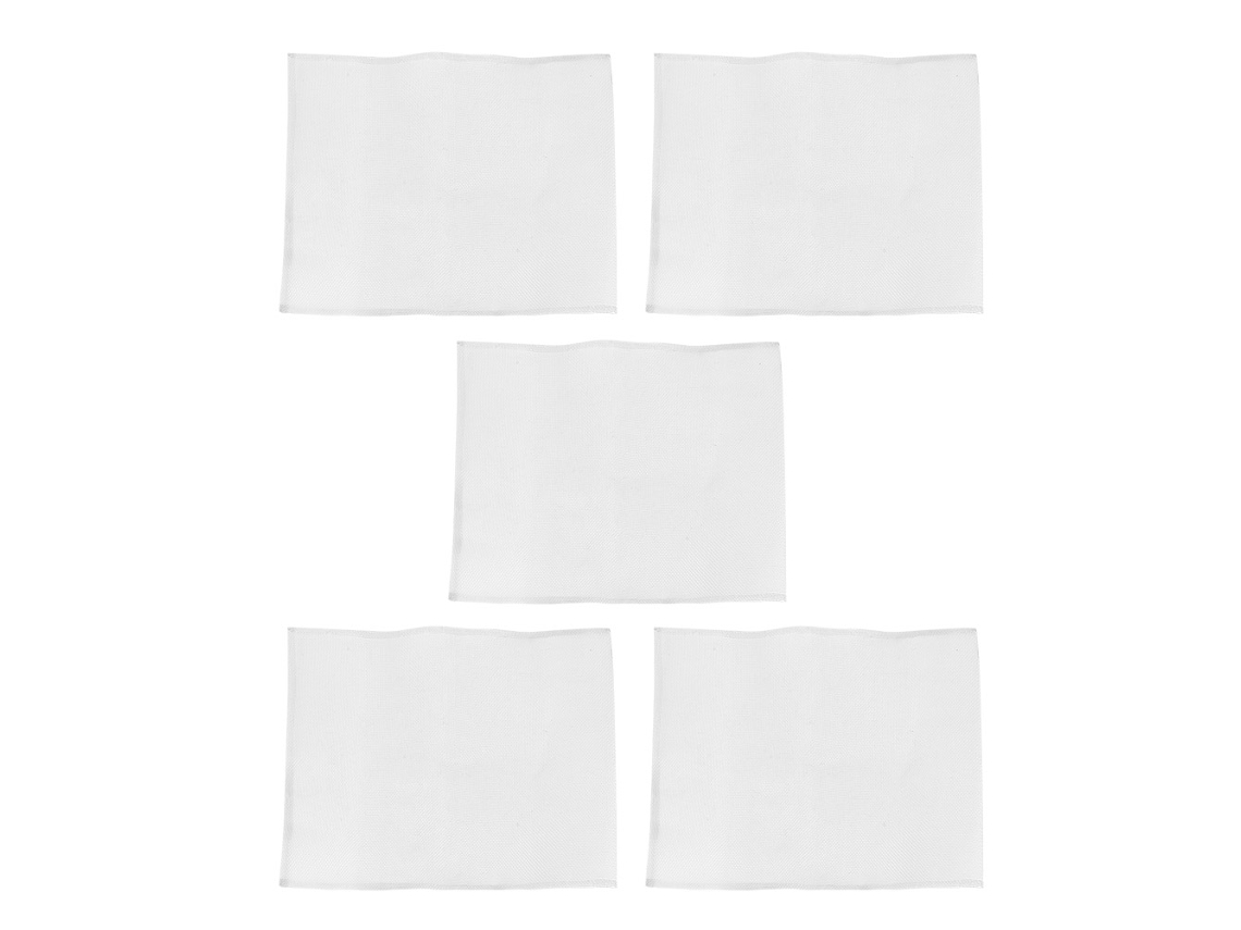 5 Piezas De Malla De Acero Inoxidable Para Colmenas - Accesorio Práctico Para Apicultura