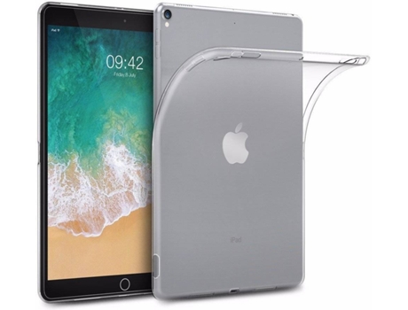 Funda Tablet Multi4You Gel Tpu Silicona (Ipad Mini 4) Transparente