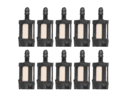 10 Filtros De Combustible Para Motosierras Stihl, Poulan Y Husqvarna - Accesorios De Repuesto