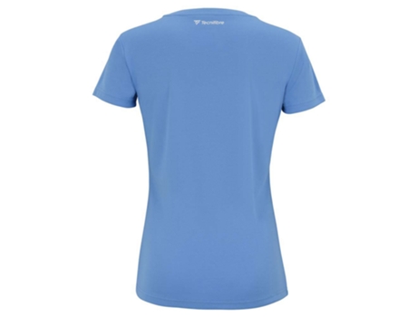 Camiseta de Niño TECNIFIBRE Team Tech Azul (6/8 Años)
