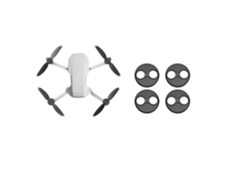 4 Pcs Capas De Motor Protetoras Alumínio Para Mini3 Pro/se/2 Acessórios Drone