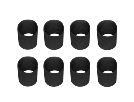Accesorio Aspiradores KARCHER Filtros de aire 8 piezas Wd Nt Mv1Wd1Wd2 Wd3 serie filtro 2683-0160
