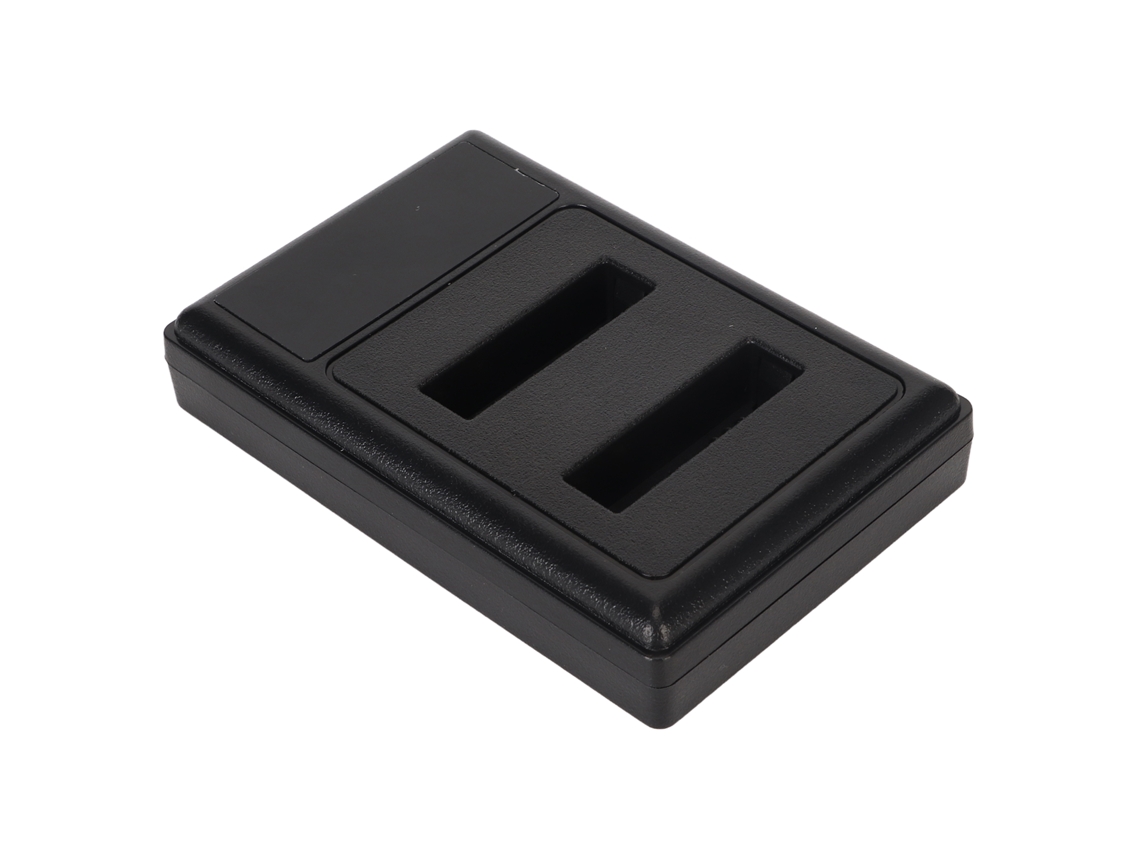 Cargador De Batería Usb Doble Para Cámara Olympus Tg5 Tg4 Sp100 Li 90b Db110