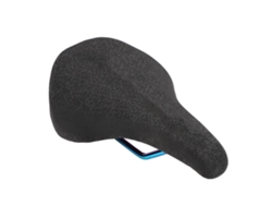 Asiento De Bicicleta Con Cojín Acolchado, Soporte Firme Y Cómodo Para Ciclismo (reemplazo)