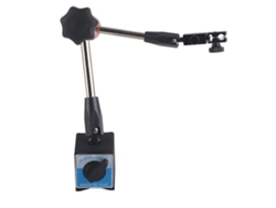 Soporte Ajustable Con Base Magnética Universal, De 368 Mm, Para Indicador De Nivel De Esfera.