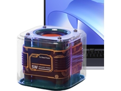 Altavoces Portátiles Con Cable – Subwoofers Para El Hogar Inteligente