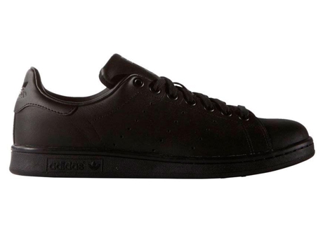 Zapatillas ADIDAS Stan Smith Hombre (36.6 - Negro)