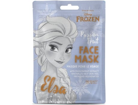 Mascarilla Facial MAD BEAUTY Disney Frozen Elsa (25 ml)