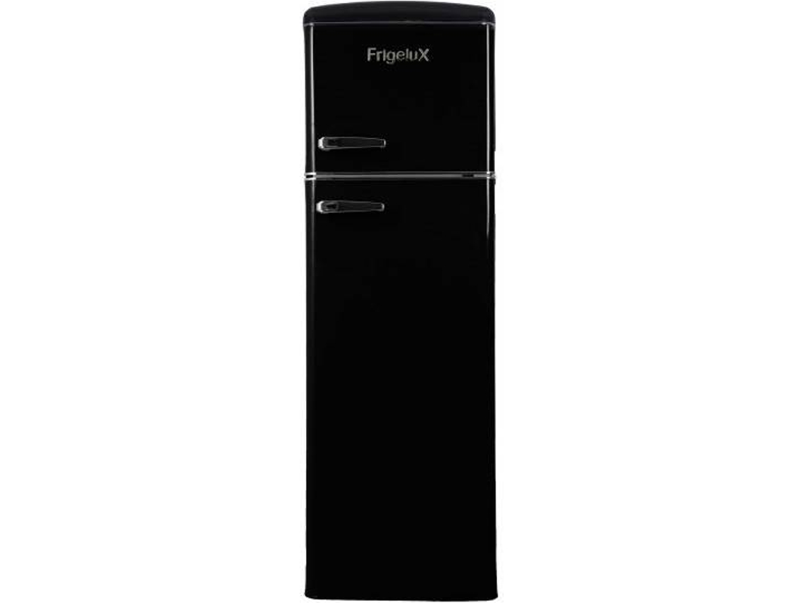 Frigorífico 2 puertas FRIGELUX RFDP246RNA++ (Estático - 166.8 cm - 246 L - Negro)