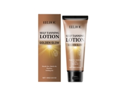 Loción autobronceadora sin sol, bronceado natural.