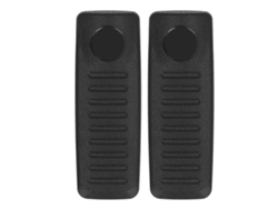 Reemplazo De Clip De Cinturón Para Radio Bidireccional Motorola Mtp8500 Mtp8550 Xir P8668ex P8608ex