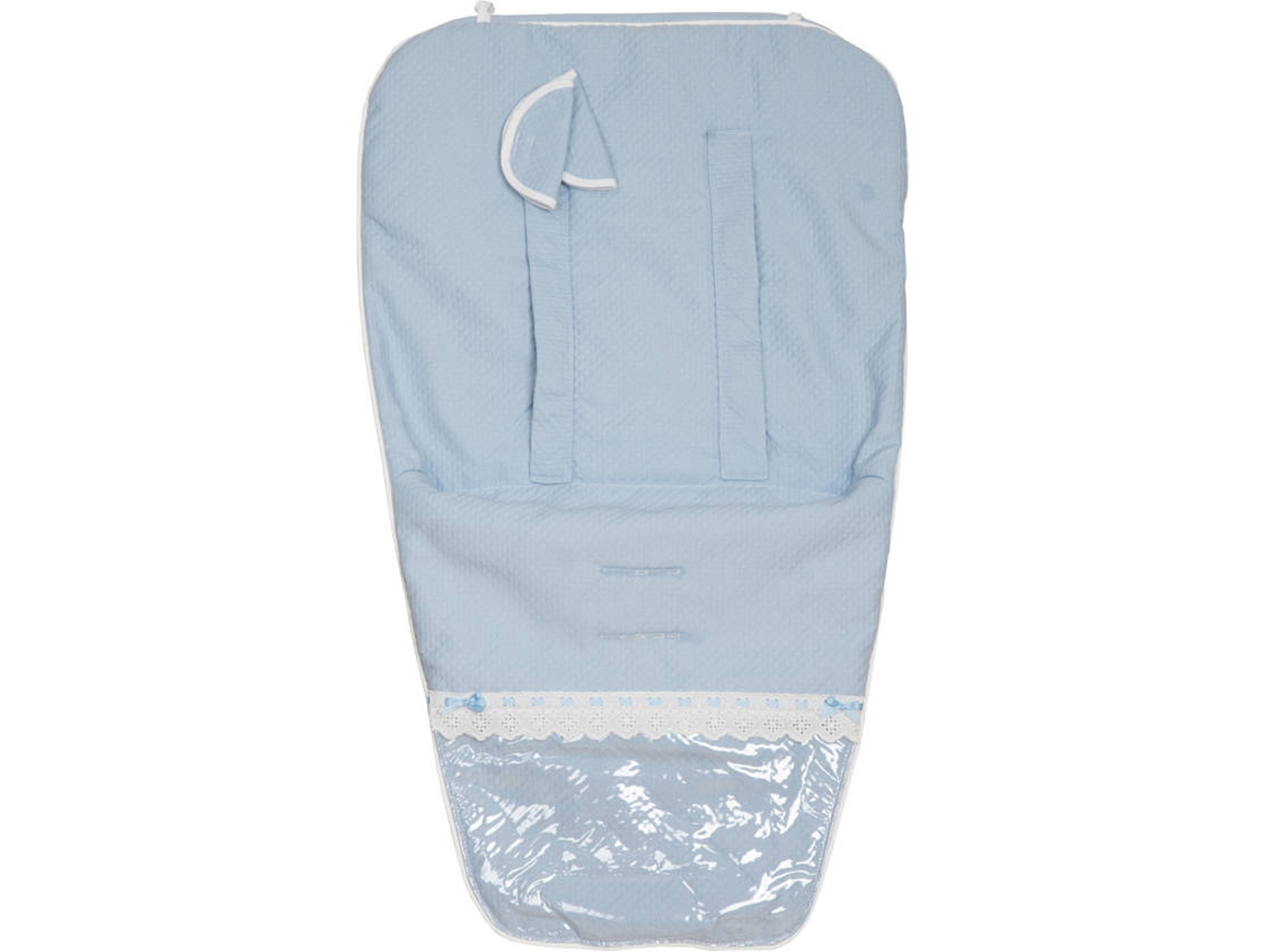 Funda Protectora BABYLINE Azul