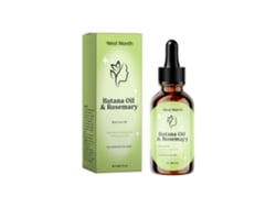Aceite esencial de romero para el cuidado natural del cabello