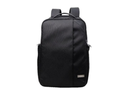 Mochila para portátil Acer Gp.bag11.02l (15,6 pulgadas, negra)