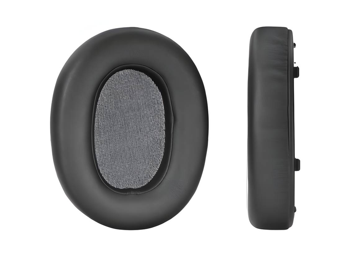 Almohadillas de repuesto Szsmart para auriculares Sony Wh Ult900nb (negras)