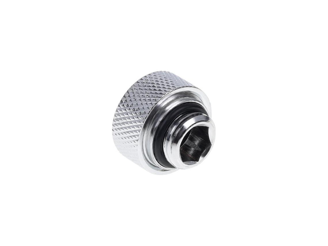 Alphacool Pack Accesorios Eiszapfen Hardtube Chrome