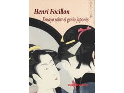 Libro Ensayo Sobre El Genio Japonés de Focillon Henri (Español)