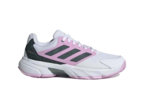 Zapatillas de Mujer ADIDAS Courtjam Control Blanco (373)
