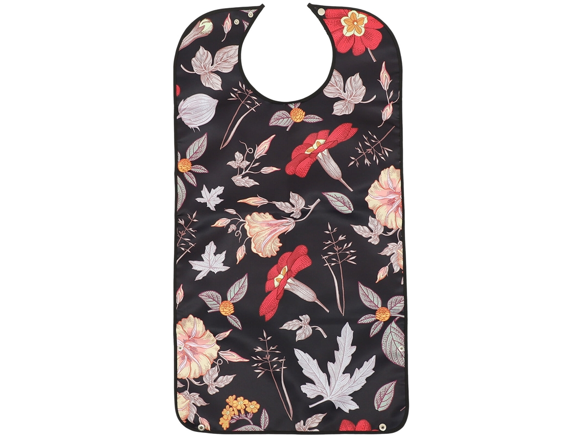 Babero impermeable para adultos (doble capa)